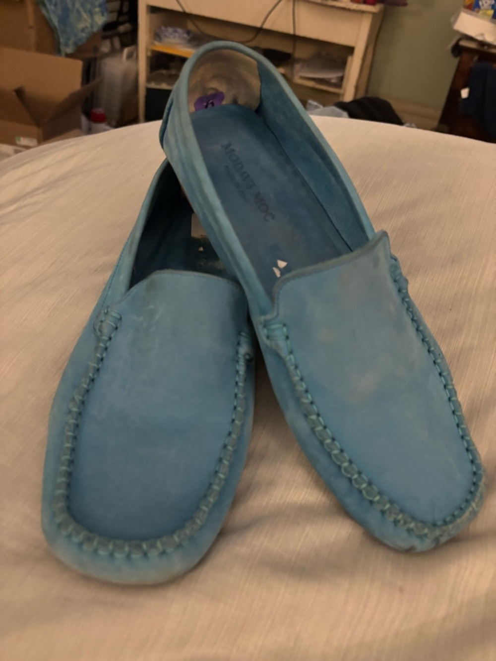 Modavi moc Driving Loafers
